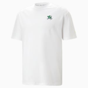 The Mascot Tee Men, PUMA White