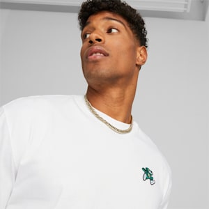 The Mascot Tee Men, PUMA White