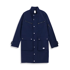 ユニセックス PUMA x nanamica ウーブン コート, PUMA Navy, extralarge-JPN