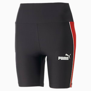 PUMA x Scuderia Ferrari x June Ambrose Motorsport Bike Shorts Women, Rosso Corsa
