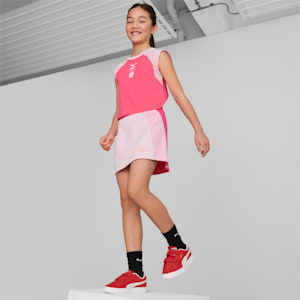 PUMA x MIRACULOUS Skirt Youth, Pearl Pink