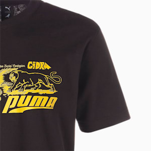メンズ PUMA x STAPLE グラフィック 半袖 Tシャツ, PUMA Black, extralarge-JPN