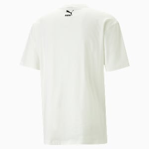 メンズ PUMA x STAPLE グラフィック 半袖 Tシャツ, Warm White