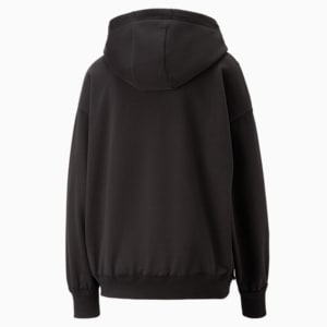 Arc-hitect Basketball Hoodie Women, PUMA Black