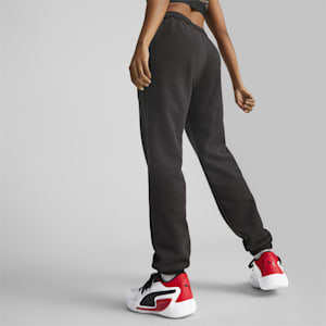 Arc-hitect Basketball Sweatpants Women, PUMA Black