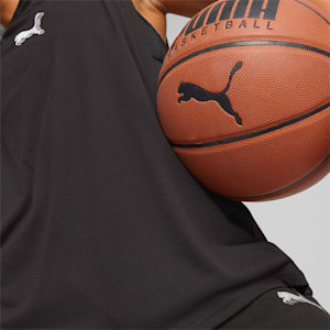 Arc-hitect Basketball Tank Top Women, PUMA Black, extralarge-GBR