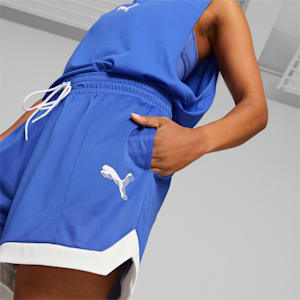 Arc-hitect Mesh Basketball Shorts Women, Royal Sapphire, extralarge-GBR