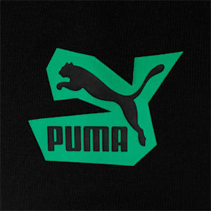 メンズ CLASSICS ストリート スポ－ツ フーディー, PUMA Black