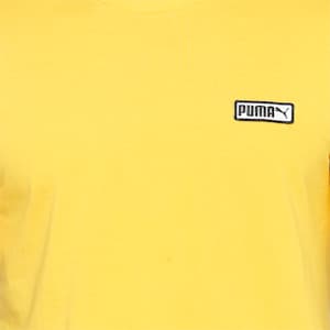 T7 Spezial Men's T-Shirt, Spectra Yellow