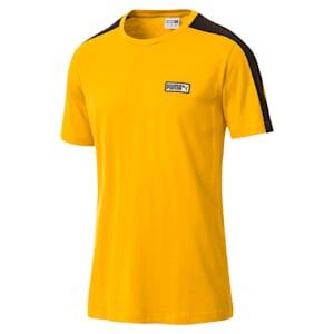 T7 Spezial Men's T-Shirt, Spectra Yellow