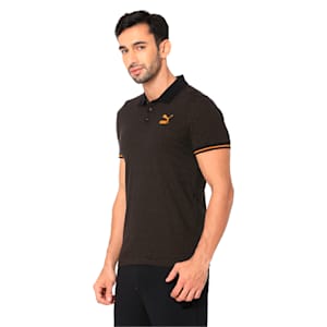 PUMA x one8 Virat Kohli Men’s Polo, Puma Black