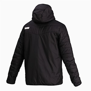 WarmCELL Men's Padded Jacket, Puma Black
