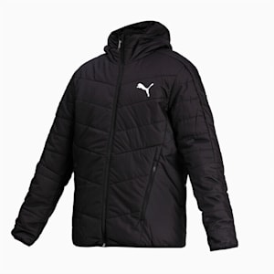 WarmCELL Men's Padded Jacket, Puma Black