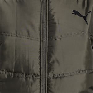 Essentials 400 Down HD Men's Jacket, Forest Night