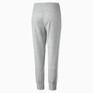 ウィメンズ モダンスポーツ トラック パンツ, Light Gray Heather, extralarge-JPN