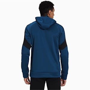 Evostripe Warm Men's Hoodie, Gibraltar Sea