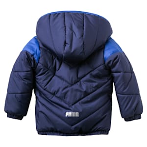 Minicats Padded Infant Jacket, Peacoat