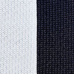 Iconic T7 Knitted Youth Trackpants, Peacoat