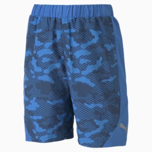 Active Sports Woven Shorts, Palace Blue