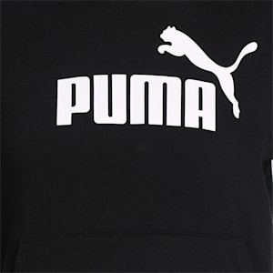 Amplified Women's Hoodie, Puma Black