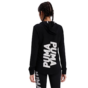 Modern Sports FZ Hoody, Puma Black