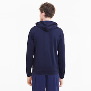 RTG DryCELL Men's Full Zip Hoodie, Peacoat