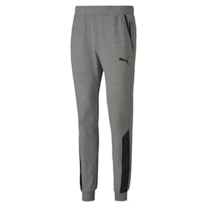 RTG Knit dryCELL Pants, Medium Gray Heather