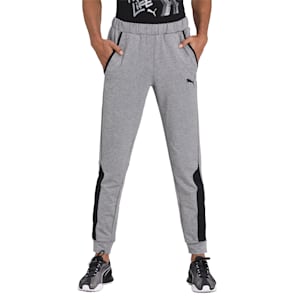 RTG Knit dryCELL Pants, Medium Gray Heather