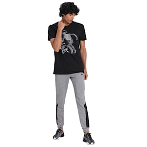 RTG Knit dryCELL Pants, Medium Gray Heather