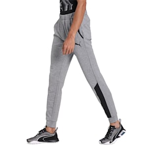 RTG Knit dryCELL Pants, Medium Gray Heather