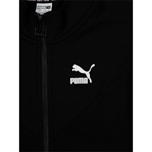 Iconic MCS Track Jacket, Puma Black