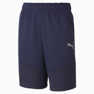 Active Sports Poly Shorts, Peacoat