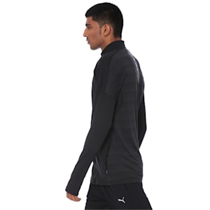 PUMA x one8 Virat Kohli Active Men's Full Zip Sweat Jacket, Puma Black