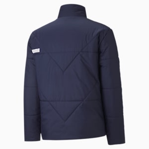 ESS Padded Men's Jacket, Peacoat