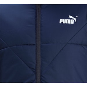 ESS Padded Men's Jacket, Peacoat