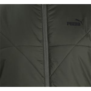 ESS Padded Men's Jacket, Forest Night