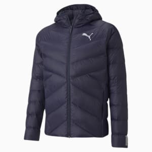 PWRWarm packLITE Down Men's Jacket, Peacoat