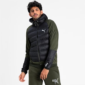 Abierto espacio heroína Shop PUMA Stylish Men's Padded Jackets At Best Offers & Prices Online