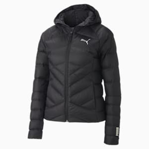 PWRWarm PackLITE Hooded Women's Down Jacket, Puma Black