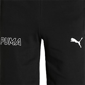 Modern Sports Men's Shorts, Puma Black, extralarge-IND