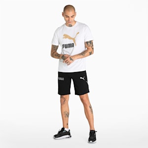 Modern Sports Men's Shorts, Puma Black, extralarge-IND