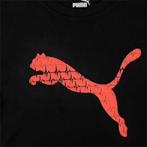 PUMA x Virat Kohli Kid's Graphic T-Shirt, Puma Black