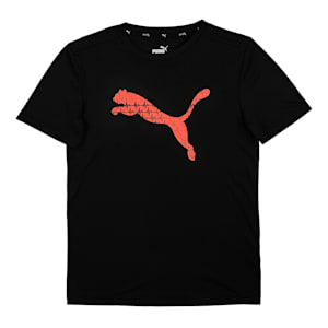 PUMA x Virat Kohli Kid's Graphic T-Shirt, Puma Black