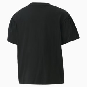 Alpha Style Kid's T-Shirt, Puma Black