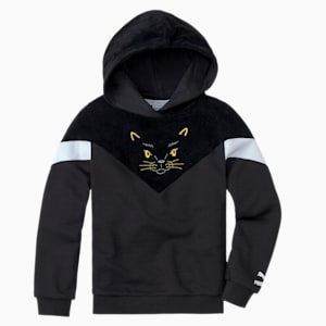 Animals MCS Kids' Hoodie, Puma Black