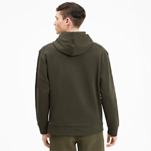 NU-TILITY Men's Hoodie, Forest Night