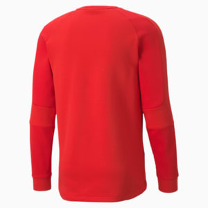 Evostripe Crew  dryCELL Slim Fit Men's Sweat Shirt, High Risk Red