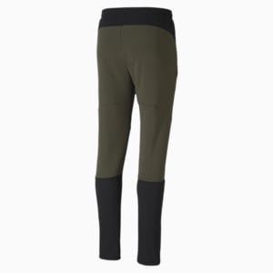 Evostripe dryCELL Slim Fit Men's Pants, Forest Night