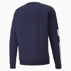 Modern Sports dryCELL Men's Long Sleeves Sweat Shirt, Peacoat