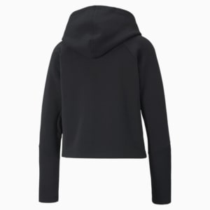 Evostripe Relaxed Fit dryCELL Women's Hoodie, Puma Black